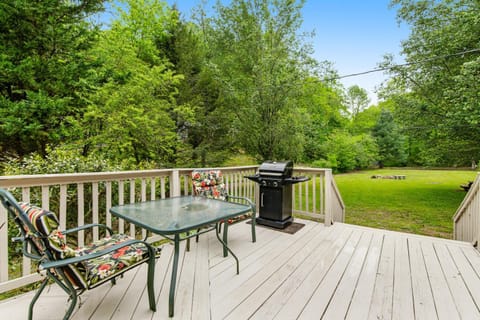 Serenity Springs House in Douglas Lake