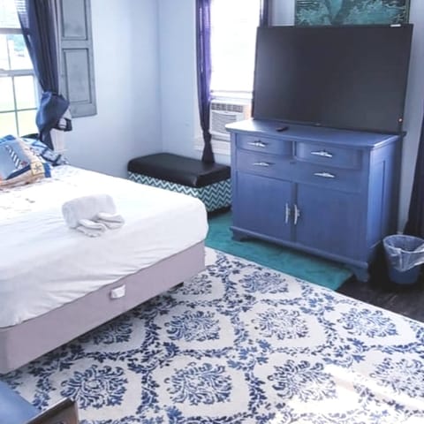 Room in Apartment - Blue Room in Delaware Bed and Breakfast in Dover