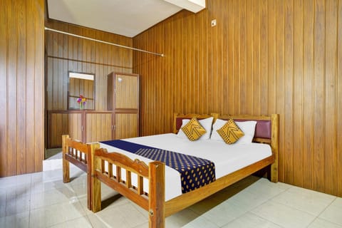 SPOT ON Aiwa Residency Hotel in Kochi