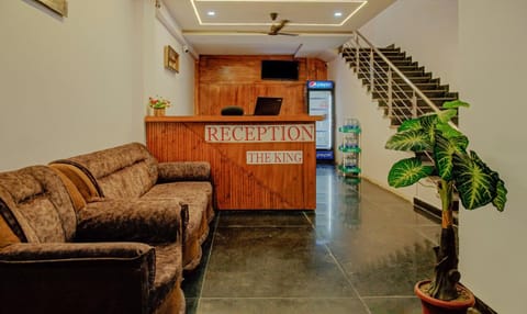 Treebo Trend The King Hotel in Chandigarh