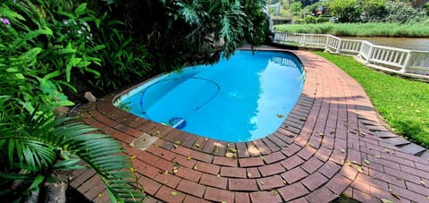 Garden, Garden view, Pool view, Swimming pool