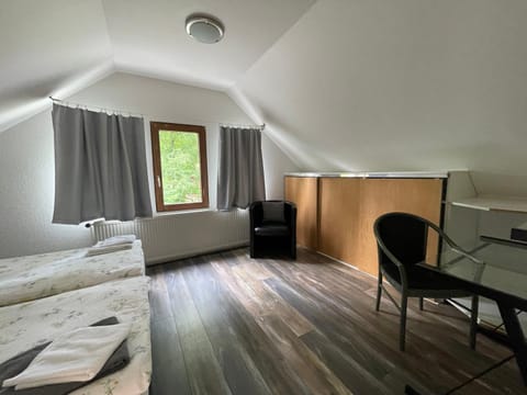 Haus mit 4 Schlafmöglichkeiten Appartamento in Hamburg