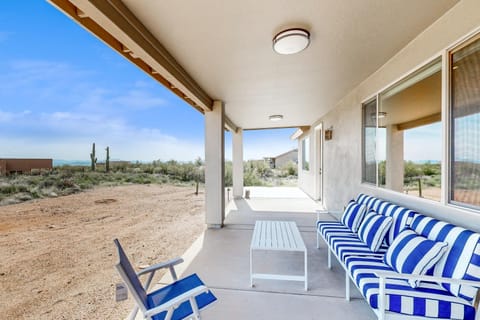 Desert Jewel House in Scottsdale