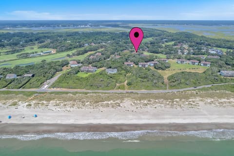 36 Bunker Court Haus in Caswell Beach