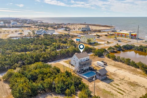 South Shore Haven House in Outer Banks