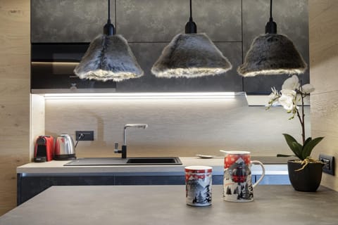 Coffee/tea facilities, Kitchen or kitchenette, minibar