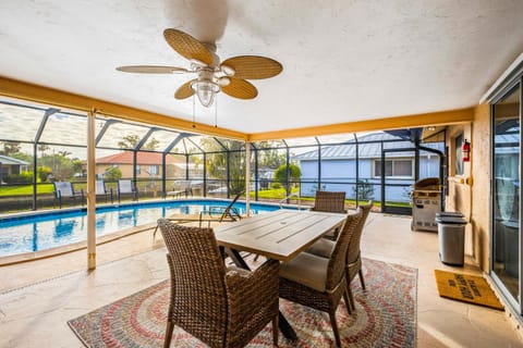 Magical Dolphin Escape Casa in North Fort Myers