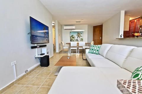 Ocean & Marina Views 3 Bedroom 2 Bathroom Luxury Condo Condominio in Fajardo