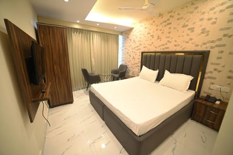 OVEL HOTEL (SKY VIEW) Hôtel in Ludhiana
