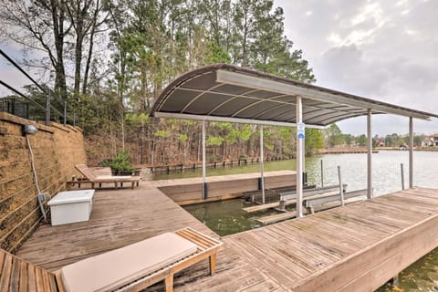 Beautiful Lake Conroe Home with Private Dock! House in Lake Conroe