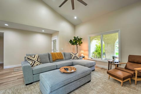 Luxury Scottsdale Vacation Rental with Patio! Haus in McCormick Ranch