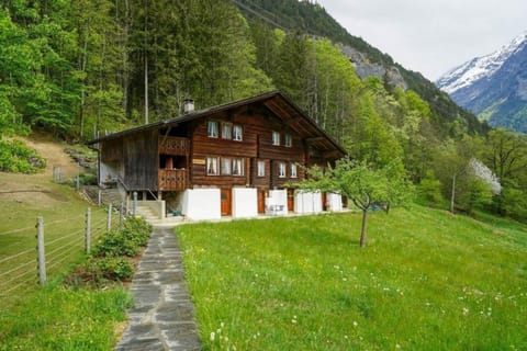 4-Bett- Ferienwohnung Brachli Apartment in Canton of Bern (Region)