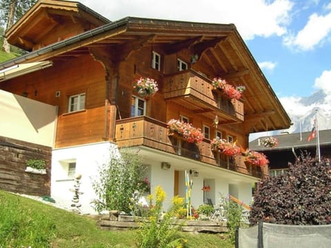 Luna 2 Bett Wohnung Obj 2000 Apartment in Grindelwald