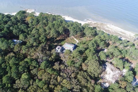 Natural landscape, Bird's eye view, Beach