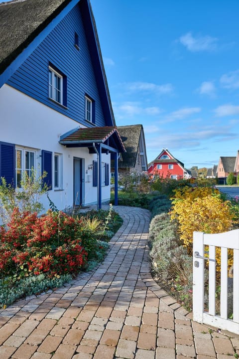 Vier Lärchen House in Rerik