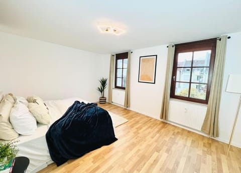 MA City Centre Apart.(Free Parking/Internet/1BR) Apartment in Mannheim