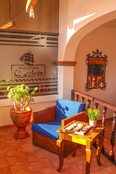 Hacienda El Galeon Condo in Ensenada