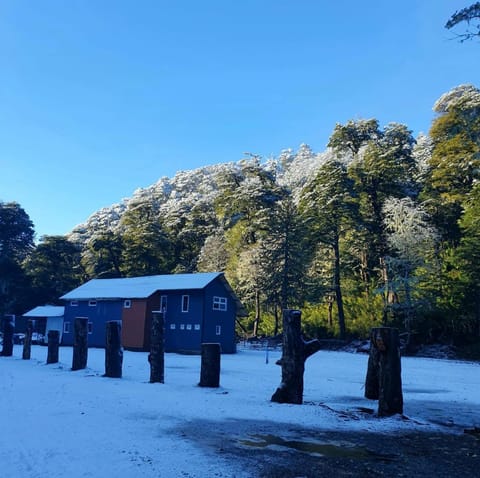 Natural landscape, Winter