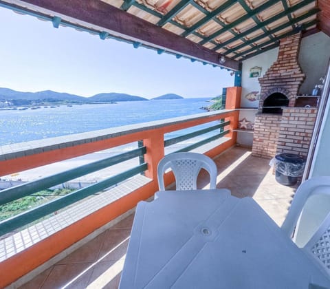 Natural landscape, View (from property/room), Dining area, Sea view