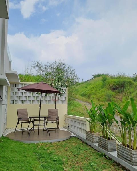 Garden, Balcony/Terrace, Garden view