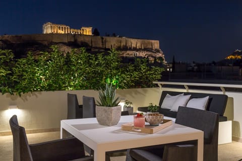 Divani Palace Acropolis Hotel in Athens