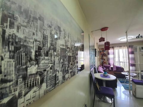 Cozy Place 2BR Condo Unit in Ortigas Ave Ext Apartamento in Antipolo