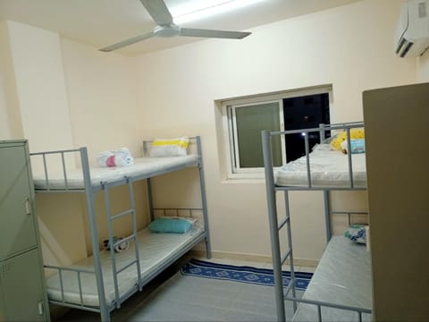 SmSma BedSpace Hostel Location de vacances in Ajman