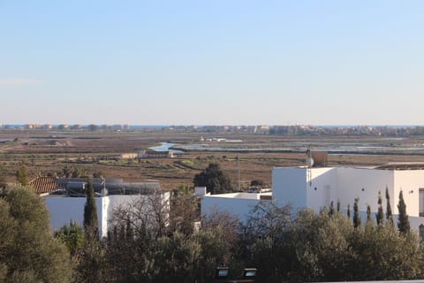 ÁTICO ATALAYA Parking privado gratis Apartment in Ayamonte