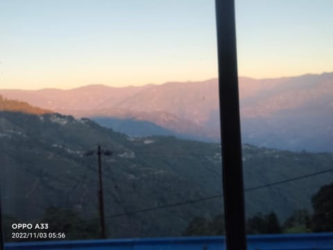 Mine Hill Top Heaven Alojamento de férias in Darjeeling