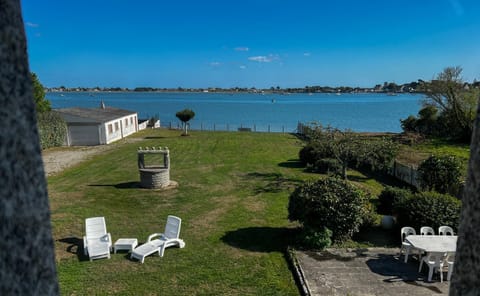 L'Ostrea - Maison familliale accès mer House in Damgan