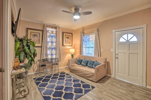 Cozy Shreveport Vacation Rental about 4 Mi to Dtwn House in Bossier City