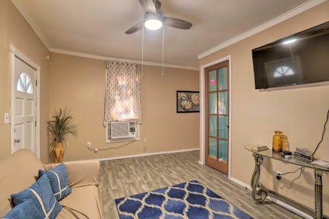 Cozy Shreveport Vacation Rental about 4 Mi to Dtwn House in Bossier City