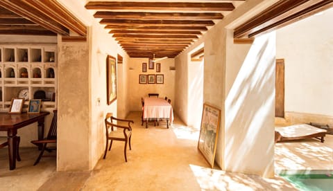 Authentic Swahili style villa Milele House Villa in Lamu