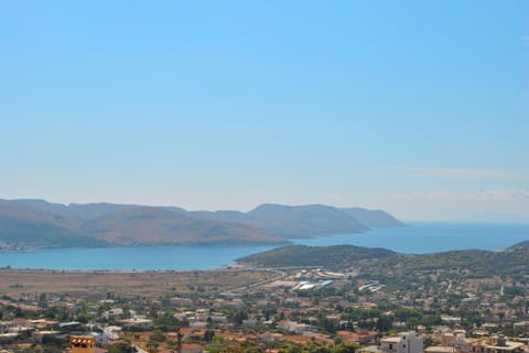 Day, Natural landscape, Sea view