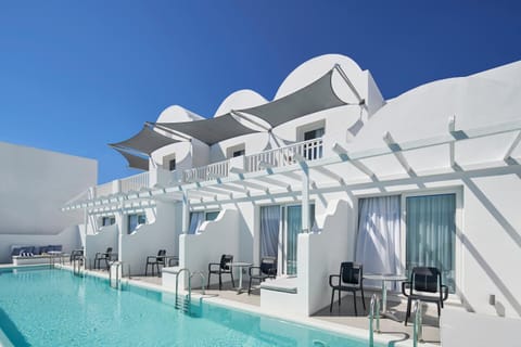 Aressana Spa Hotel & Suites - Small Luxury Hotels of the World Hôtel in Thera