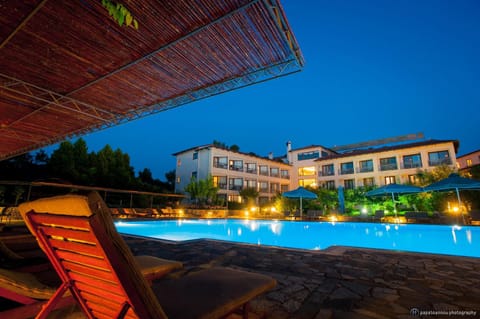 Hotel Europa Olympia Hôtel in Peloponnese Region
