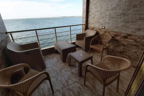 Paradise Beach Alexandria Sea View - Free Wi-Fi - Alex Condominio in Alexandria