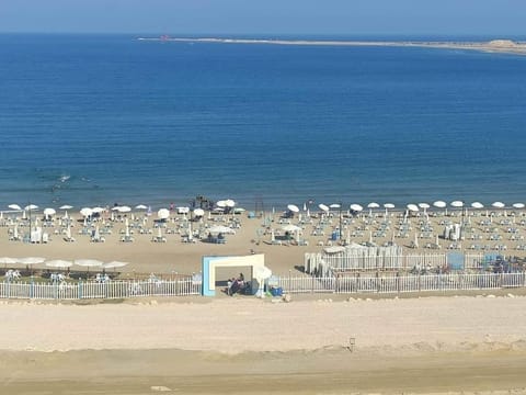 Paradise Beach Alexandria Sea View - Free Wi-Fi - Alex Condo in Alexandria