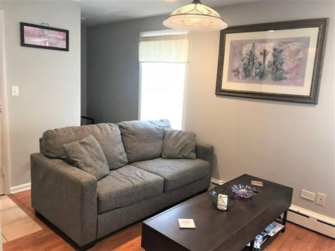 15 Minutes ORD & Dwtwn1-Bed Apartment in Chicago Apartment in Jefferson Park