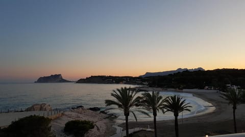 Moraira Beach 1 Condo in Moraira