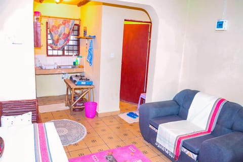 Modern Cozy Studio House Condo in Diani Beach