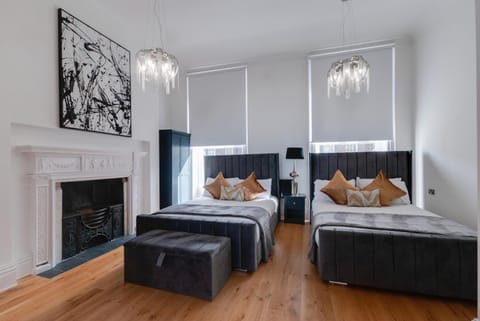 80 by Elite Apartment hotel in Liverpool