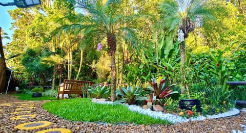 Garden, Garden, Garden view