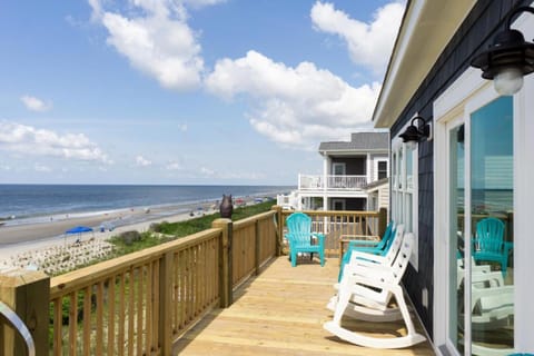 Salt & Light House in Oak Island