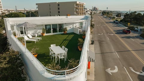 The Sunsetter by WB Abodes Apartment in Wrightsville Beach