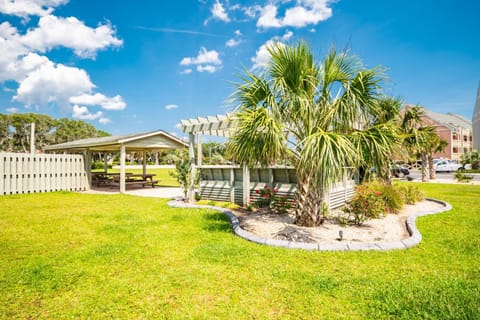 The Palm House in Caswell Beach