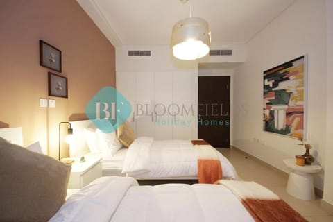 Bloomfields - Luxury 2br In Al Reem Island Condo in Abu Dhabi