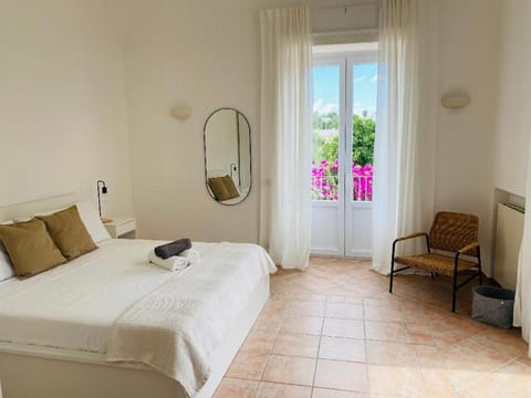 Villa Nolelu Apartment in Barano d'Ischia