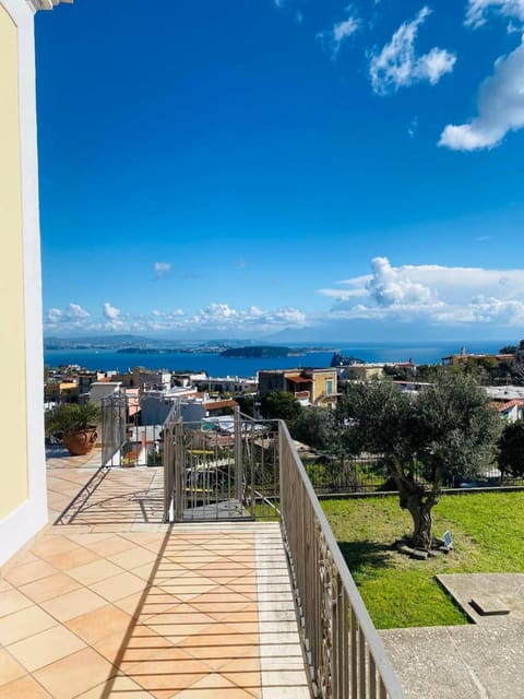 Balcony/Terrace, Sea view