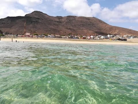 Beach house kasa Sala mansa House in Cape Verde